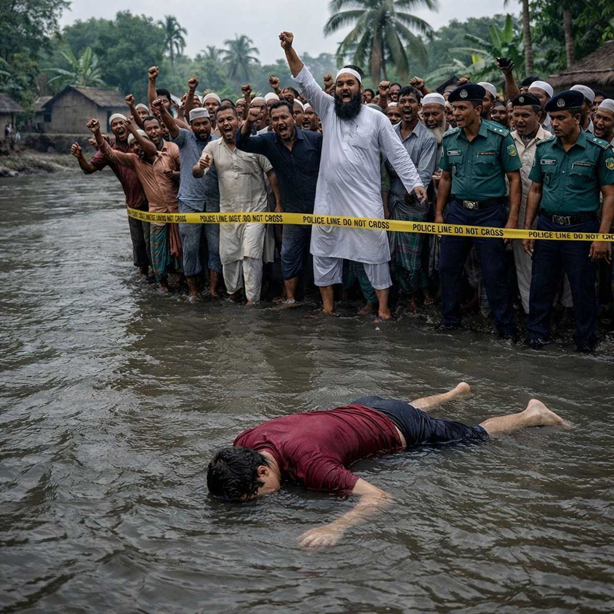 Bangladesh: One More Hindu Youth Killed, Body Recovered From Village Pond