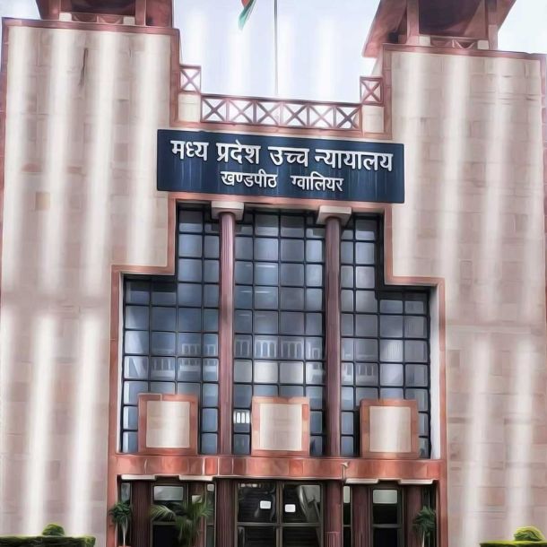 'Vested Interest, Should've Challenged All Illegal Religious Structures': MP High Court Dismisses Plea For Removal Of Temple, Imposes 25K Cost