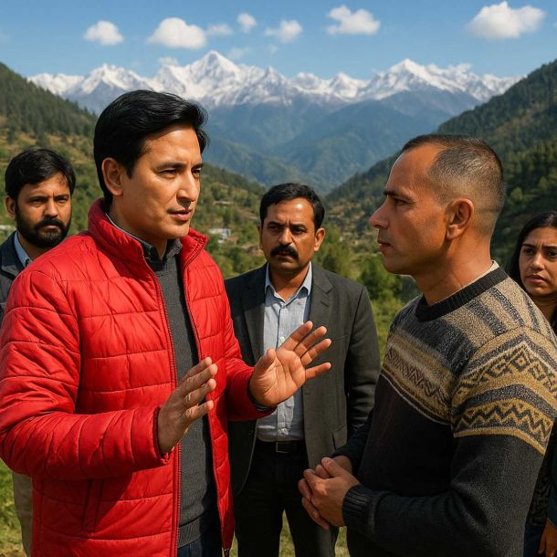 Uttarakhand: CSC Clerk Accused of Forging Permanent Residence Certificates in Banbhulpura Region