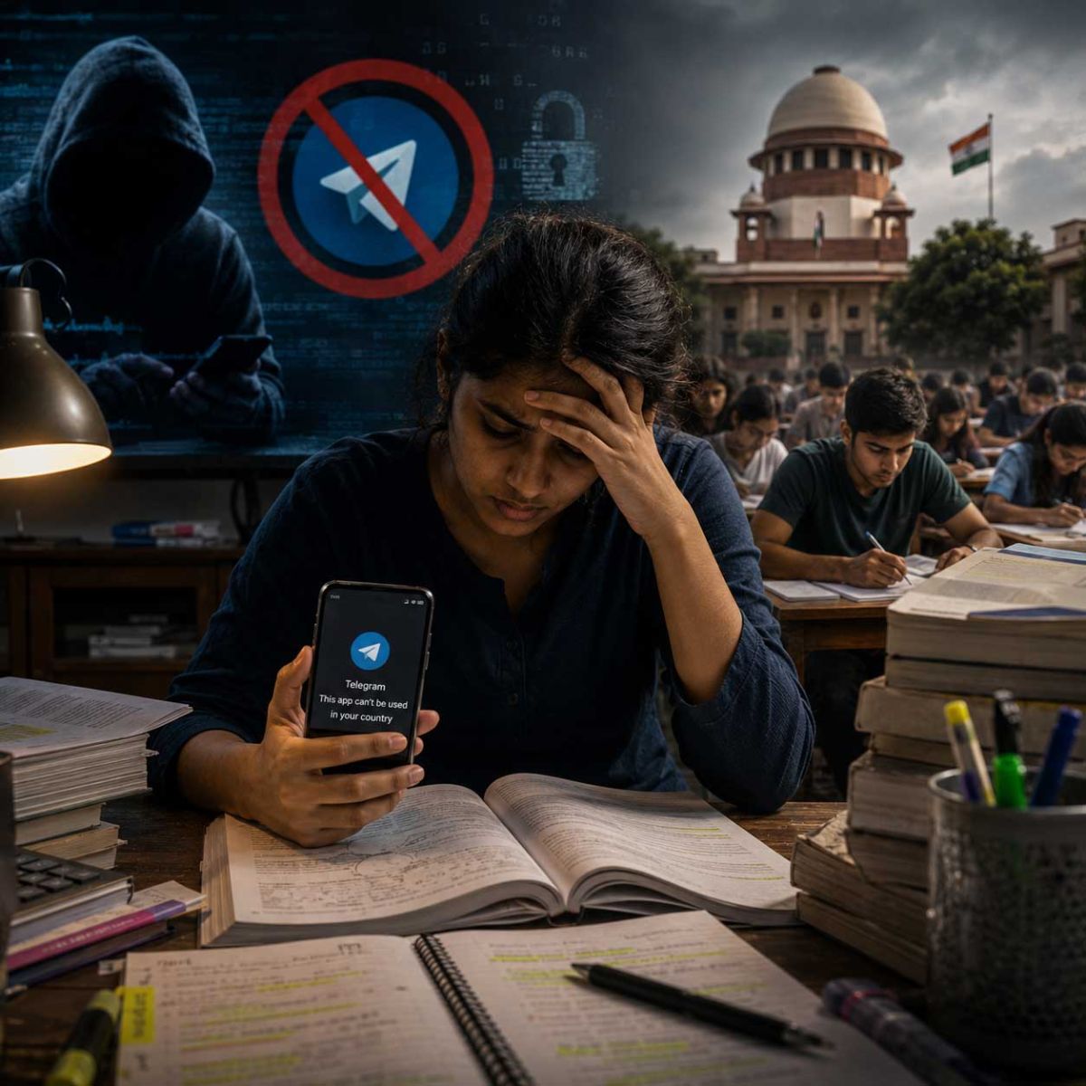 The Anatomy of the NEET Crisis: Inside the Fraud Networks, Cybersecurity Lacunae, and the Accountability Dispute Gripping India’s Premier Medical Exam