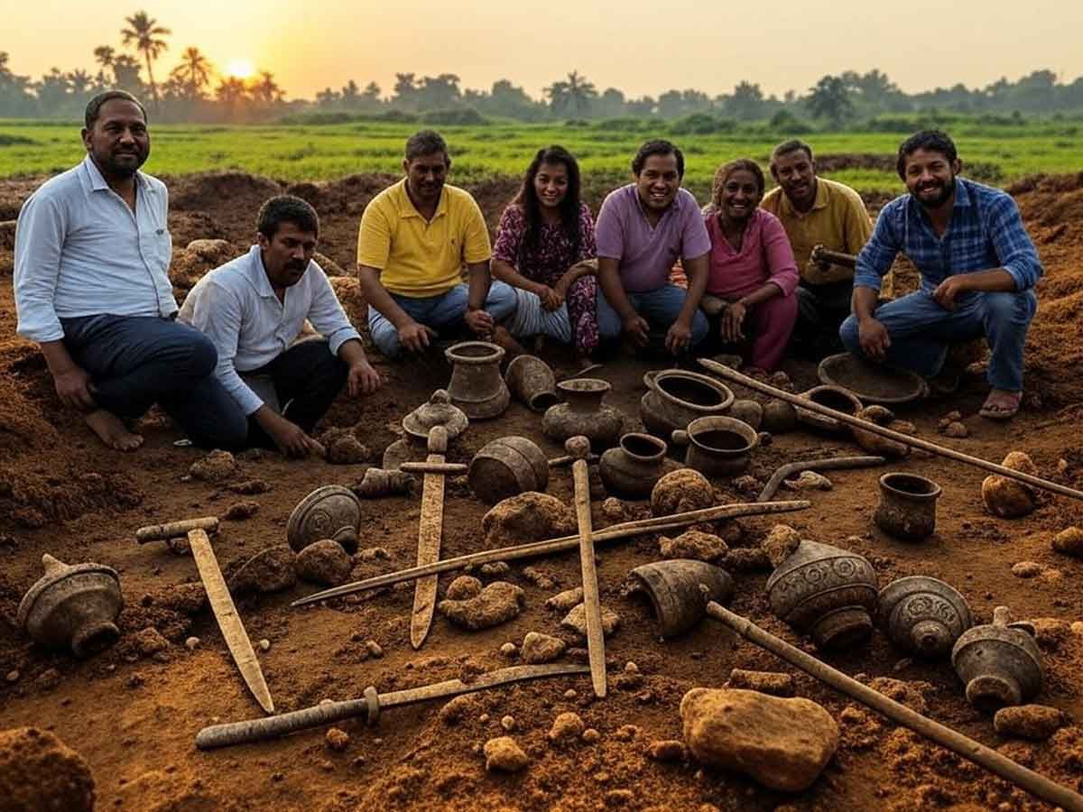 Sivagalai Rewrites the Past: Time Travel on an Iron Spear