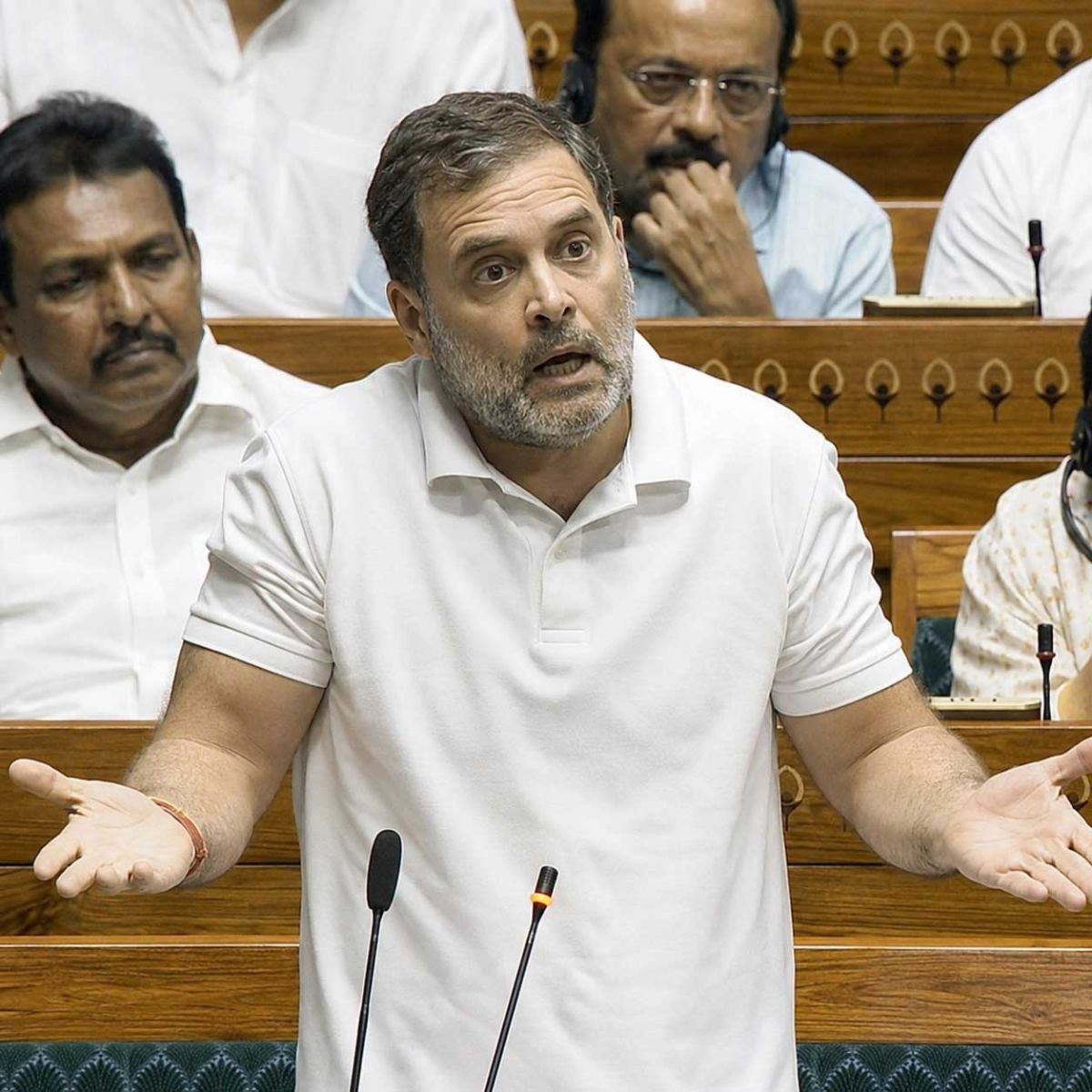 Parliamentary Uproar Erupts Over Opposition Leader's Remarks During Legislative Debate