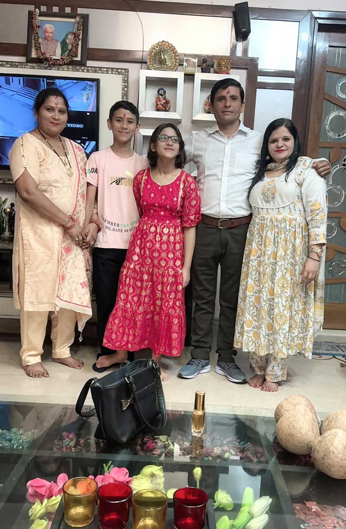 ₹3 Crore Mansion, Love Affair at the Clinic, and a Murder with a Shovel: The Shocking Case of Reena Sindhu and Ravindra Kumar