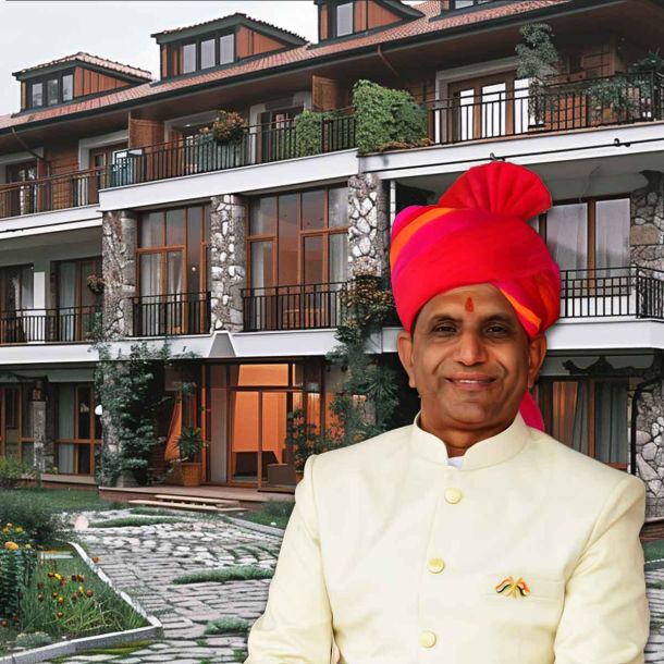 IAS Officer Rajendra Vijay Under Investigation for Benami Properties and Corruption Through His Son’s NGO