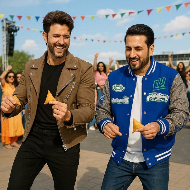 ‘Shameless Insult To India's Culture’: Beef Samosas & Alcohol Sold During Hrithik Roshan's US Event On Ram Navami