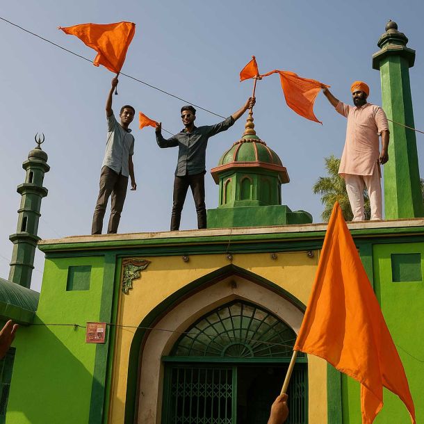 Why Should Hindus Respect a Dead Tyrant Who Invaded India to Kill, Loot and Convert? Salar Masud Ghazi, His Fake Shrine, and a Whining Ecosystem
