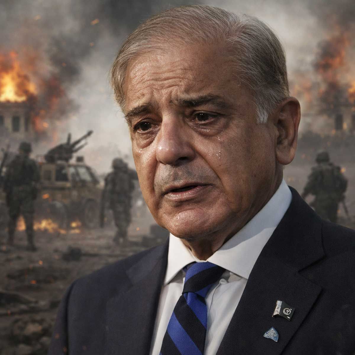 Pakistan–Afghanistan Conflict Deepens as Airstrikes Rock Kabul and Leaders Trade Sharp Words