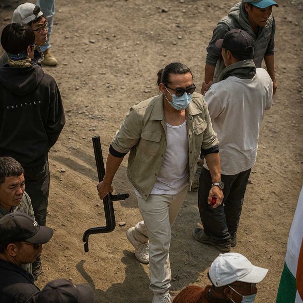 Two Days After Viral Claims, Congress Leader Denies Role; Party Warns Action Against Media & Netizens