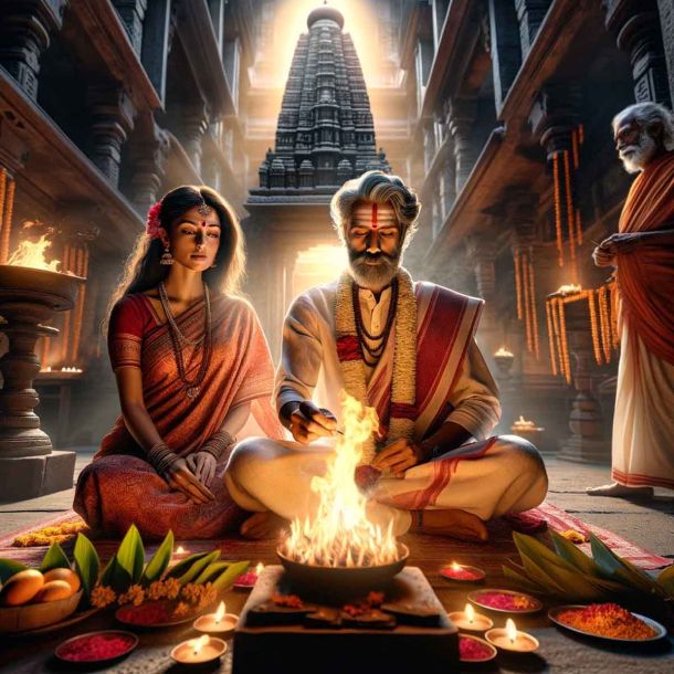 Ghar Wapsi in Uttar Pradesh: Dr. Sajid Adopts Hinduism, Becomes Satbir Singh Rana Ahead of Ramzan 2024