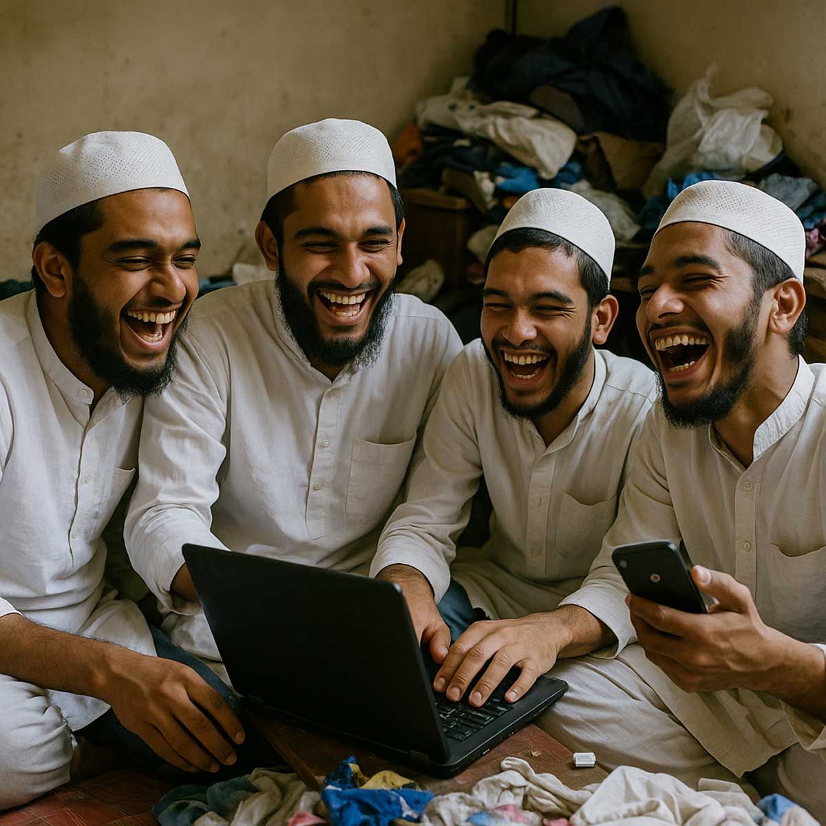 New Tactics of Islamist Conversion Rings: From Narcotics to Social Media Games, Hindu Girls Under Threat