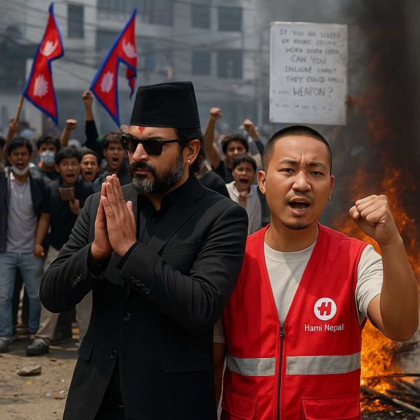 Who are Balen Shah and Sudan Gurung, the men spearheading the violent Gen Z protests that toppled the KP Oli govt in Nepal