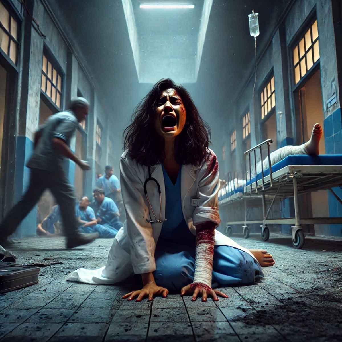 CBI takes over Kolkata rape case: BJP cries foul over hospital trying to tamper evidence by destroying crime scene in the name of renovation