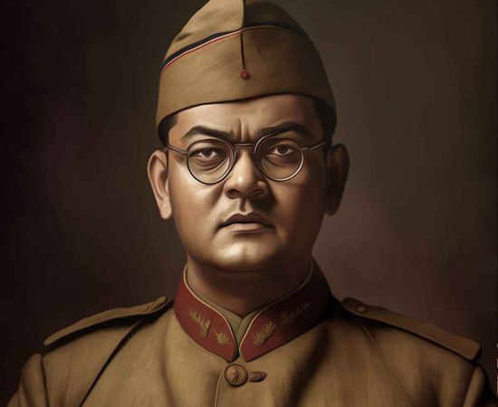 Azad Hind Government of Netaji Subhash Chandra Bose