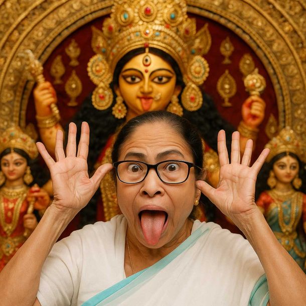 Worldwide praise for Durga Puja, visa reforms and more: Even as Modi govt boosts tourism in West Bengal, CM Mamata Banerjee rushes to claim all the credit