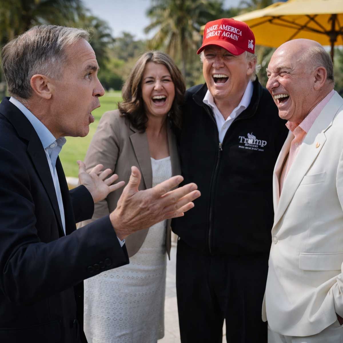 Canada Protests US Meetings with Alberta Separatists Following Years of Tolerance for Khalistani Groups