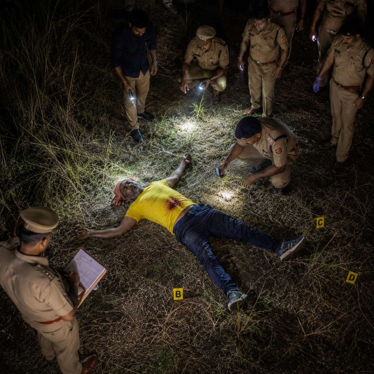 The Chandauli Spree: A Chronological Account of the 48-Hour Railway and Hospital Murders