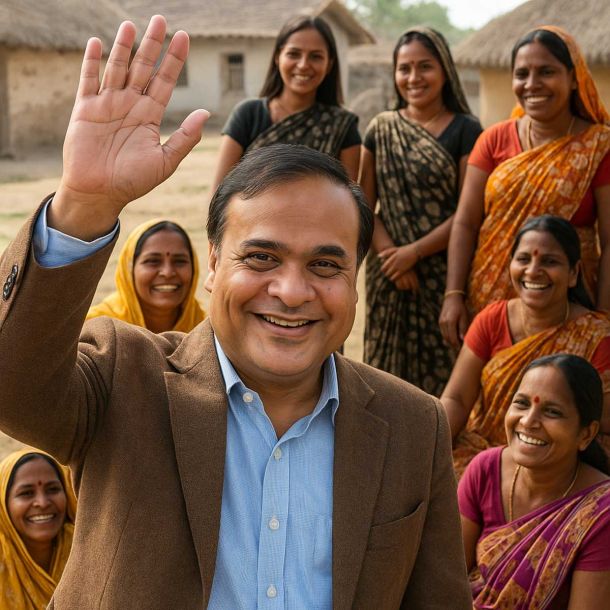 How Himanta Biswa Sarma Guided Nitish Kumar in Shaping Bihar’s Rs 10,000 Women’s Scheme: Inside NDA’s Big Election Triumph