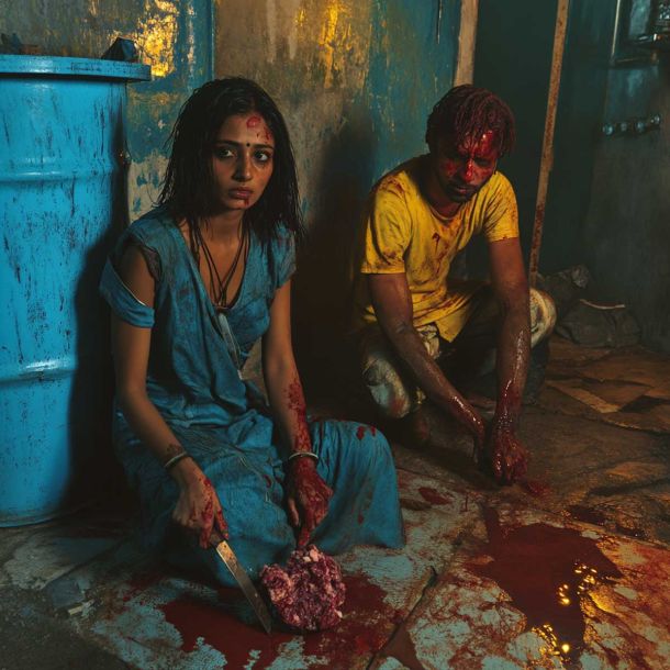 Husband Killed Along with Lover, Body Packed in Drum with Cement; Had Come to Celebrate Wife's Birthday