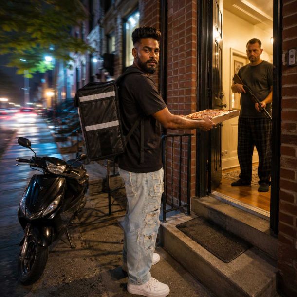 The Cost of the American Dream: The Fatal Journey of Gurdeep Singh from Kapurthala to East New York