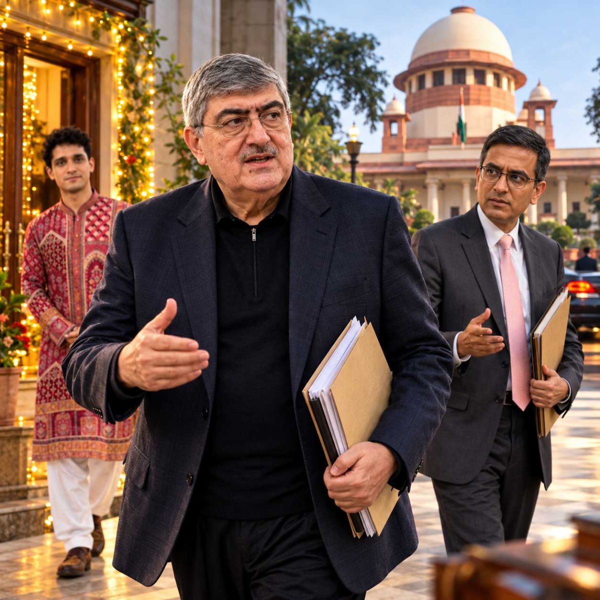 Facing Bias Claims and Controversial Verdicts: The Complex Record of Former Justice Sanjay Kishan Kaul Following His Public Critique of DY Chandrachud