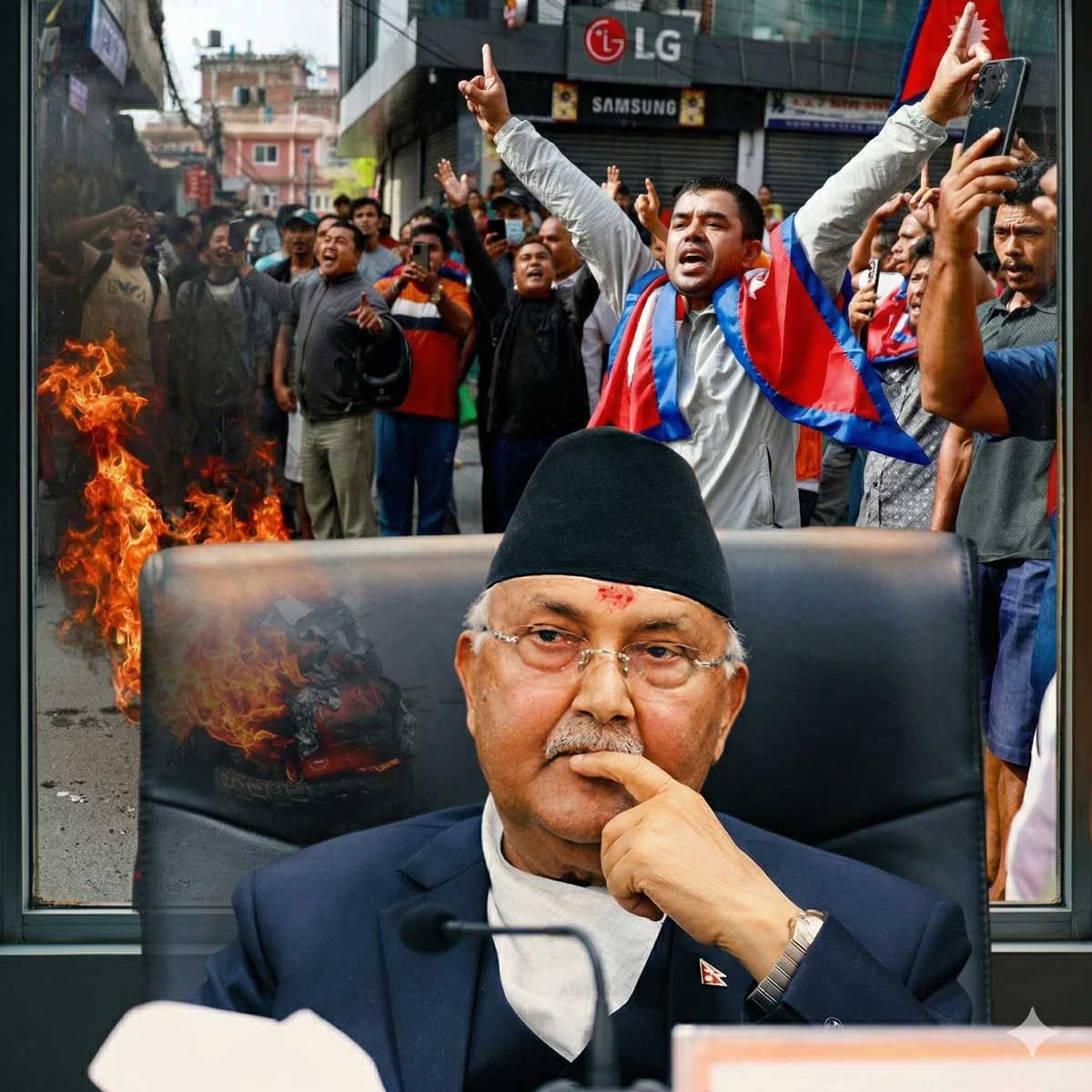 Nepal Detains Former PM KP Sharma Oli Over 77 Fatalities in 2025 Protest Violence: A Detailed Look at the Case