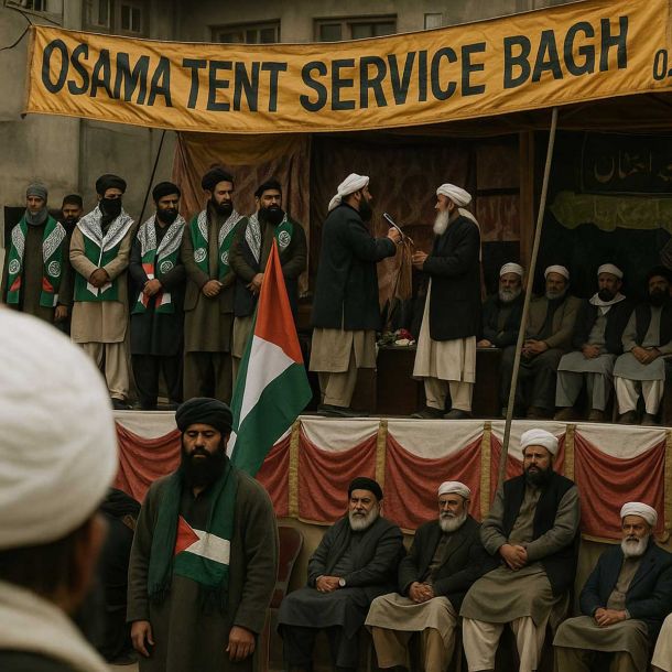 Hamas, which killed thousands of Jews, declared alliance with Pakistani terrorists before Pahalgam attack where Hindus were massacred, ‘blood will be spilled,’ they said