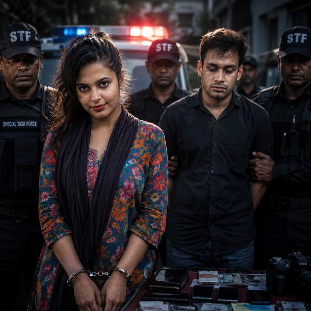 Shadows Over the Capital: Inside the Encrypted Network, Honey-Traps, and Cross-Border Plot Targeting Bengal and Delhi