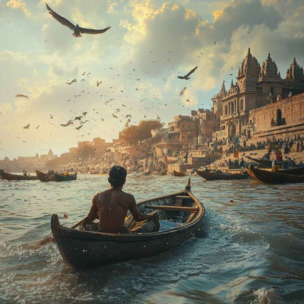 Mahakumbh: Uttar Pradesh CM Yogi Shares Story of Boatman Earning Rs 30 Crores During the Historic Event