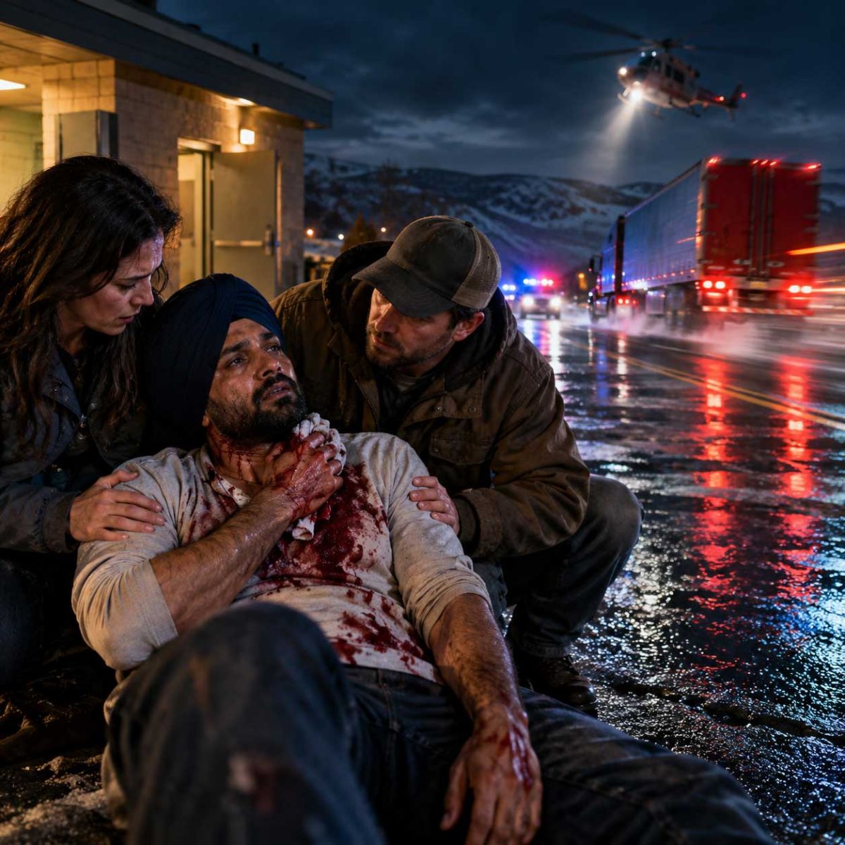 Blood on the High Desert: The Ambush at Bitter Creek and the Escalation of Targeted Violence