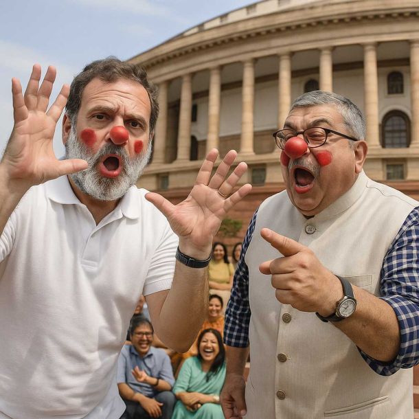 Will the Opposition Waste ₹189 Crores this Monsoon Session? Modi Govt Ready for Debate on ‘Operation Sindoor’, Yet Disruption Continues: How Chaos Became a Routine