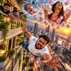 The Descent of Sambhav Jain: Debt, Dissolution, and the Shattered Edges of India’s Tallest Spire