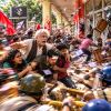 From Anti-Hindu Chants to the Assault on the Vice-Chancellor: What the SRFTI Dossier Reveals About Unrest Involving Leftist Student Wing SFI