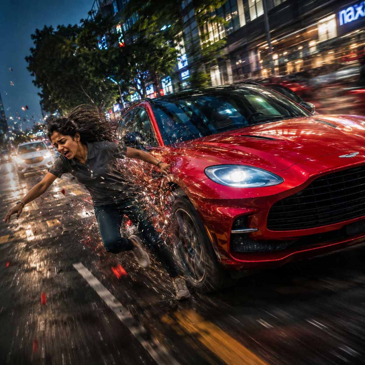 The Speed of Privilege: Inside the Cyberabad Aston Martin Crash and the Battle for Accountability