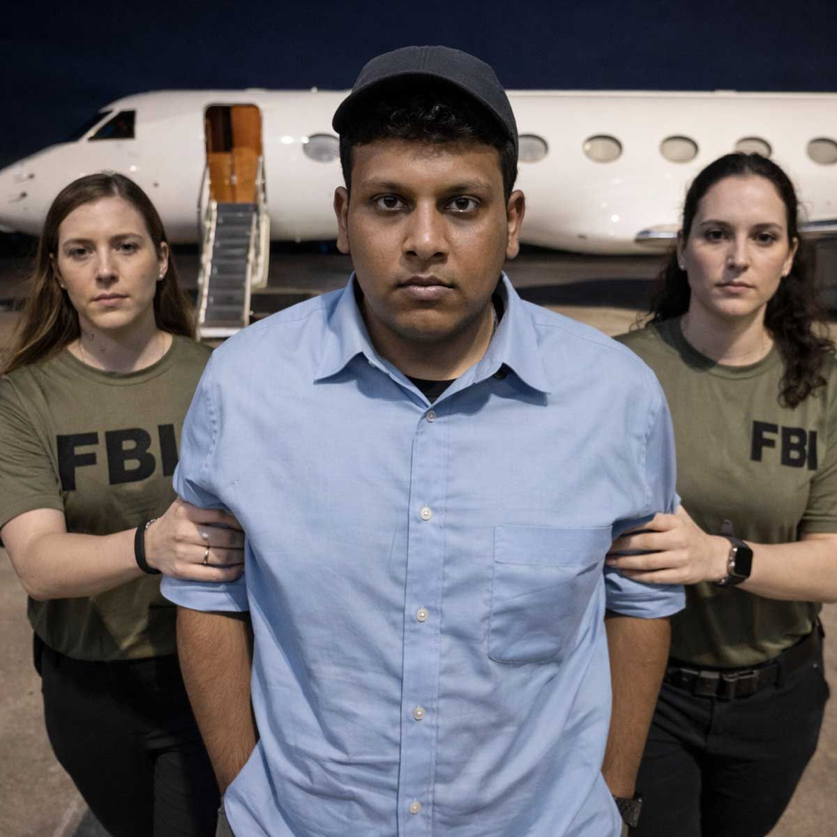 Bangladeshi Suspect Extradited to U.S. in Major Online Child Sextortion Case