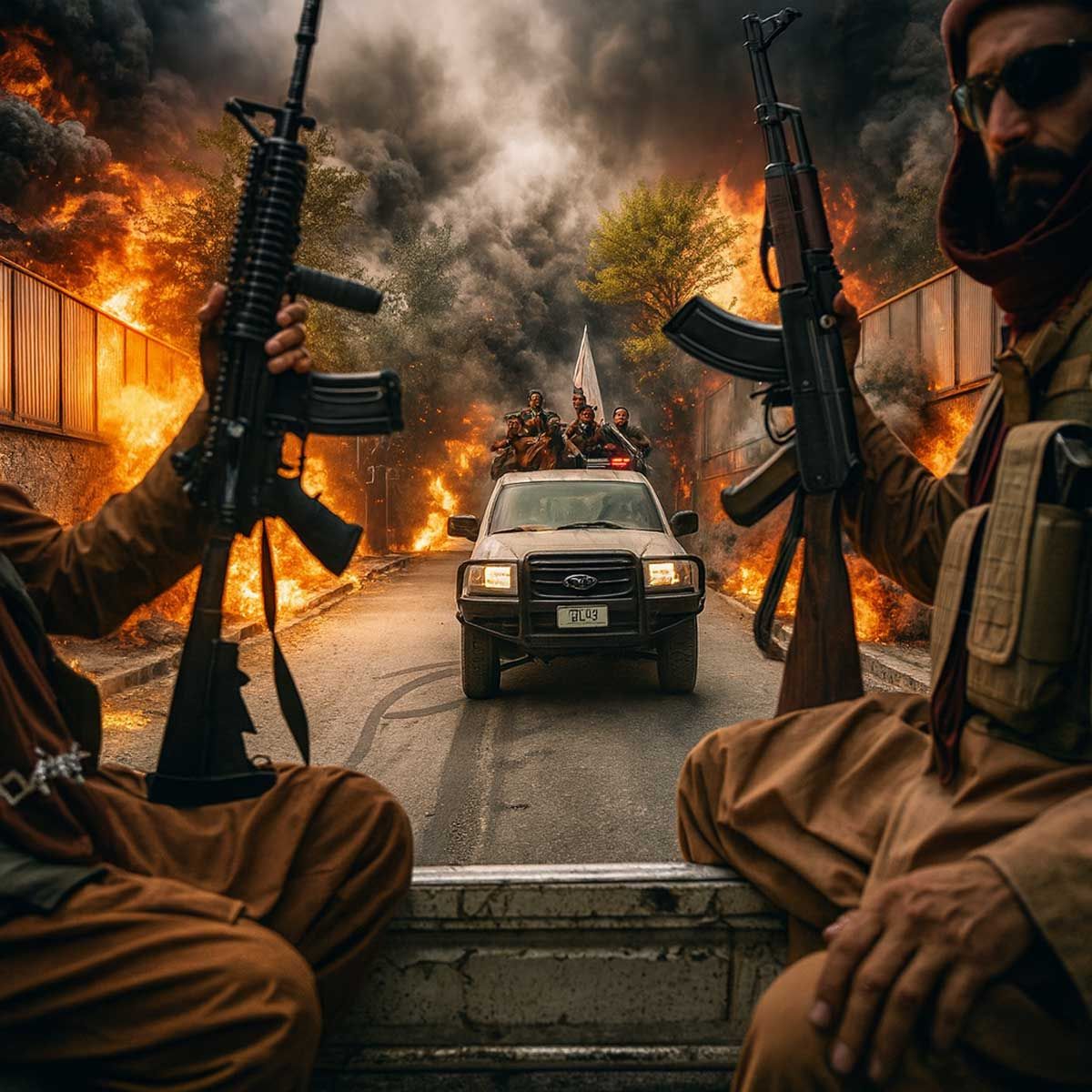 Rising Violence at the Afghanistan–Pakistan Border; 18 Pakistani Soldiers Dead, Many Captured