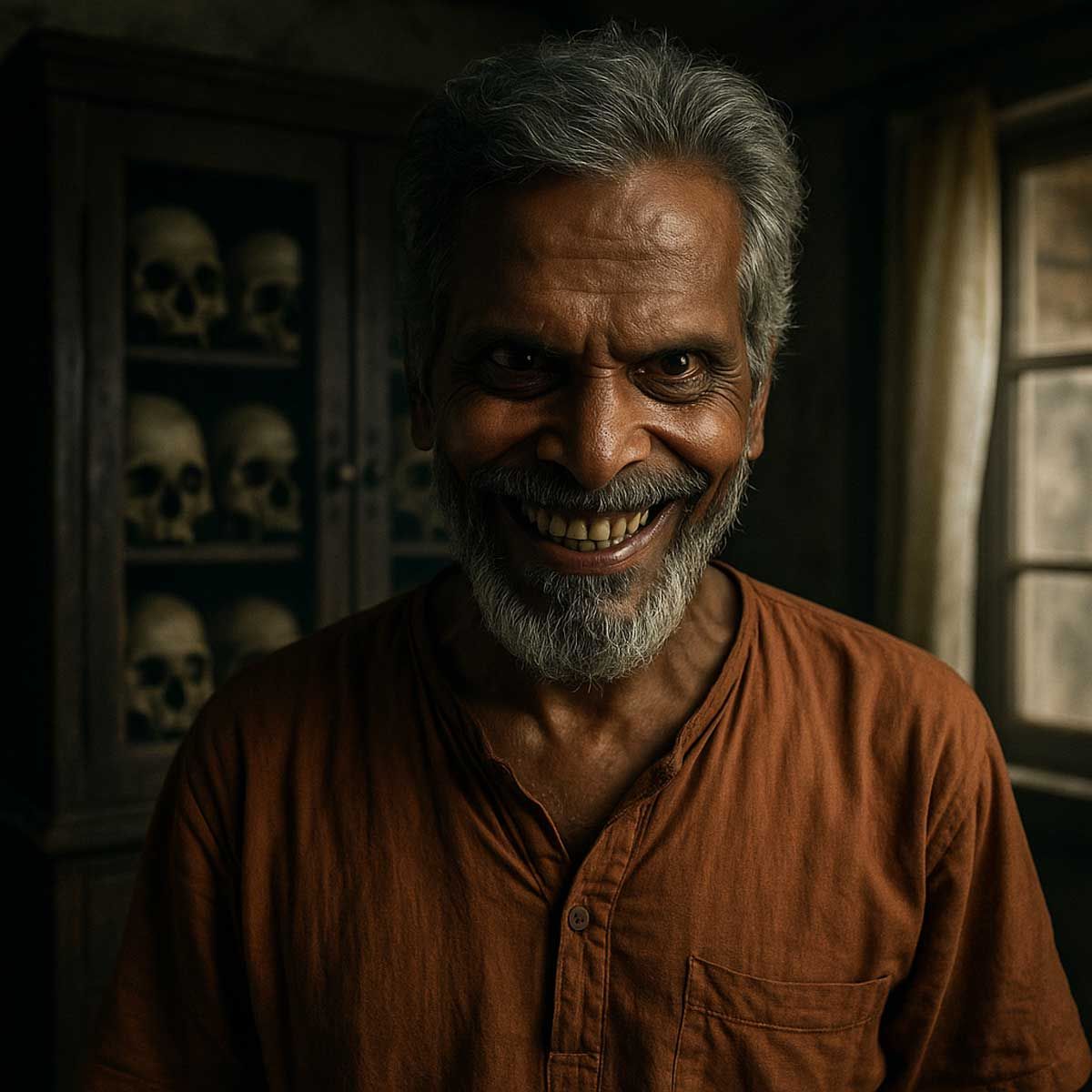 Grisly Trail of 'Skull Collector' Raja Kolander: A Timeline of Fear and Crimes