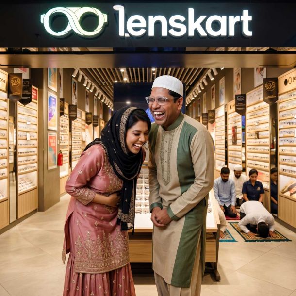Twitter Profile of Lenskart Boss Peyush Bansal's Wife Goes Dark Following the Resurgence of Old Posts Criticising PM Modi and Hindu Outfits