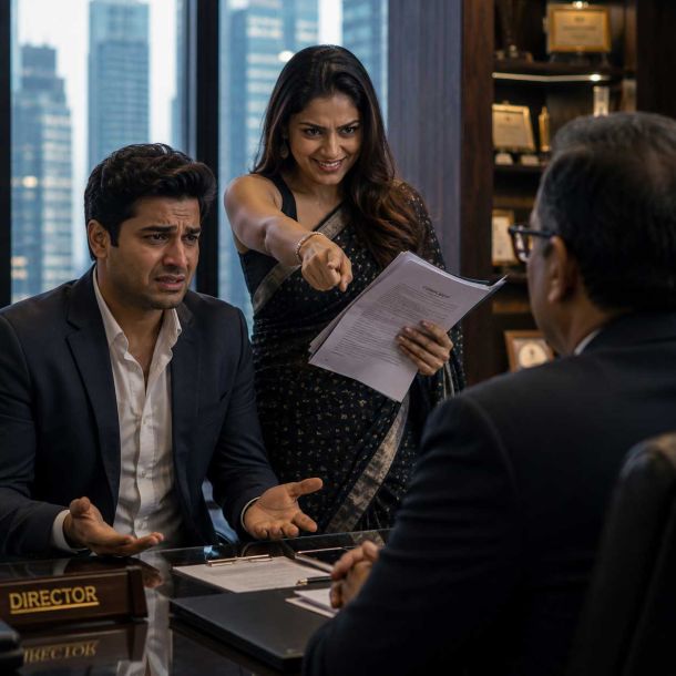 Supreme Court Addresses Wives Reporting Spouses to Employers During Matrimonial Disputes