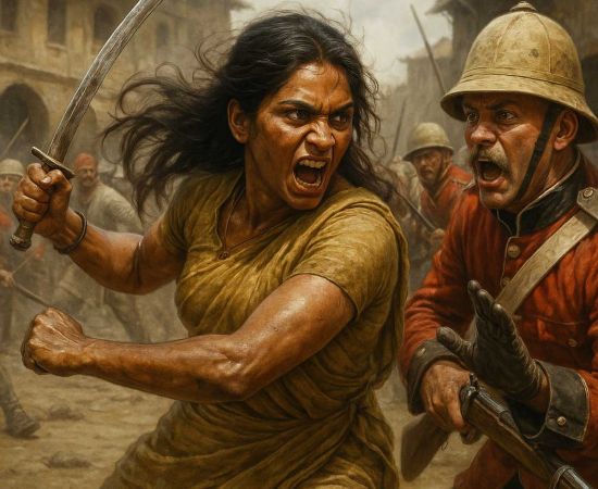 Mahabiri Devi: The Forgotten Flame of 1857