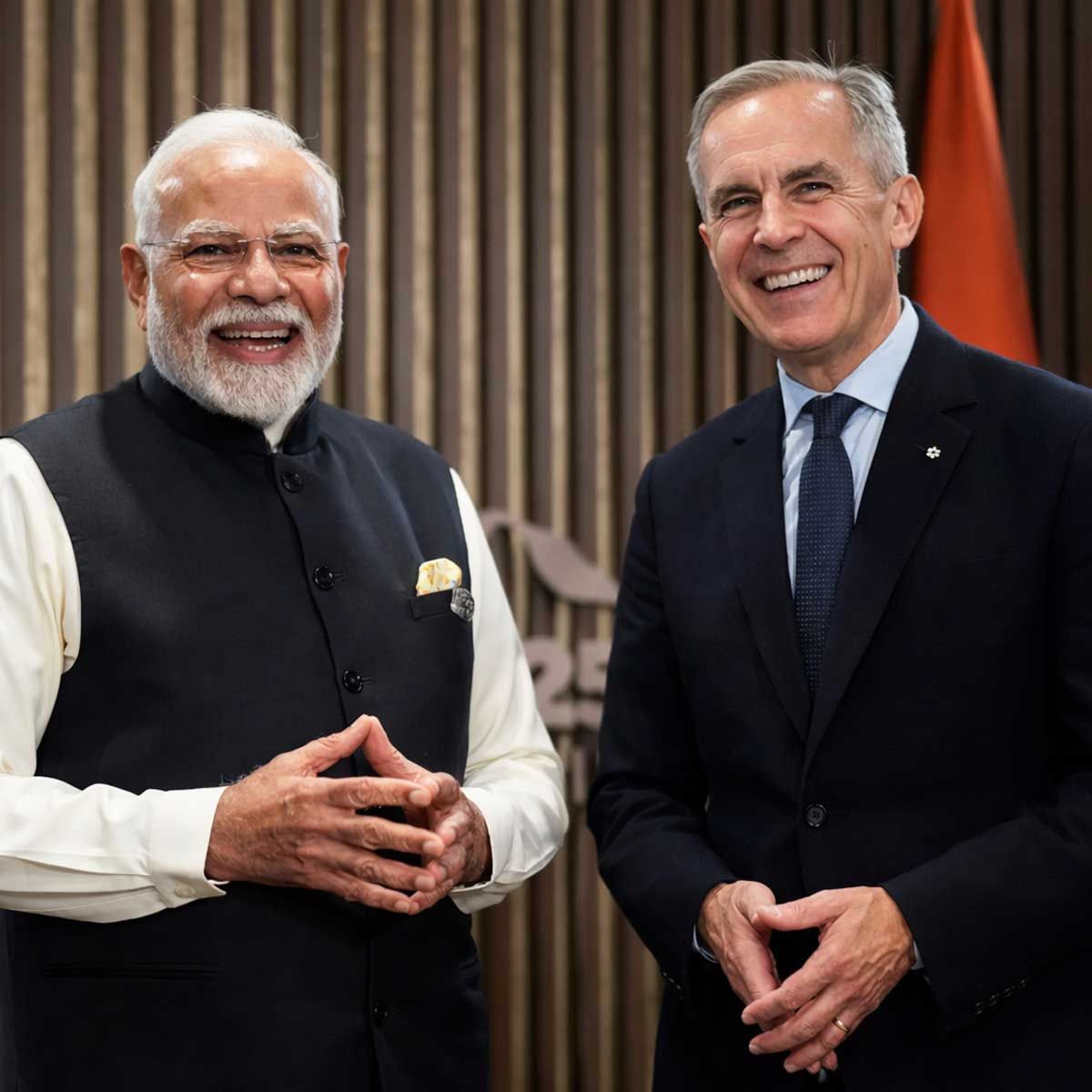 Canada Turns to India to Broaden Trade and Cut Reliance on the US Amid Trump’s Tariff Battles