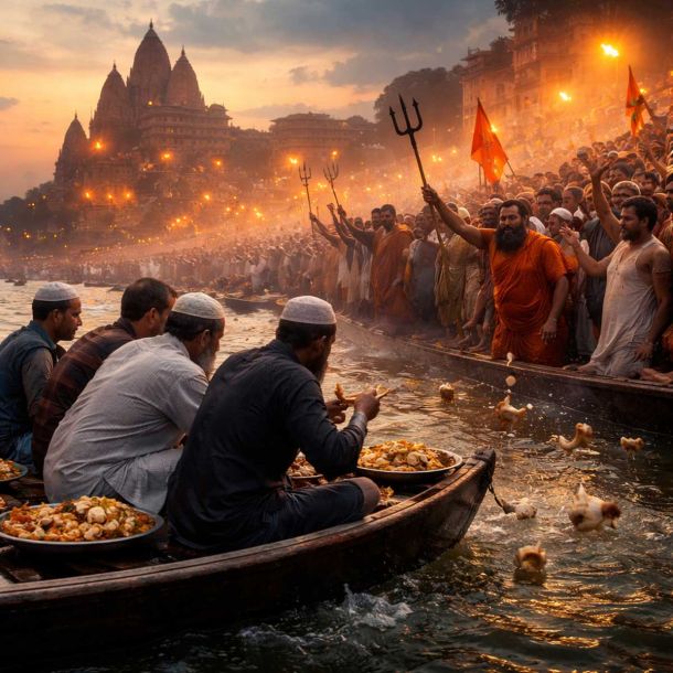 The Battle for the Holy River: Understanding the Debate Over the Ganga's Identity