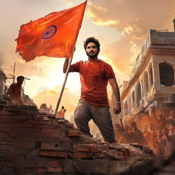 Bahraich: Sudhakar Tiwari whom Islamists attacked along with Ram Gopal Mishra confirms people from the Mosque initiated the attack on Hindus