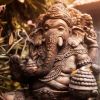 The physical destruction of the icons and temples does not mean that the Gods have been destroyed