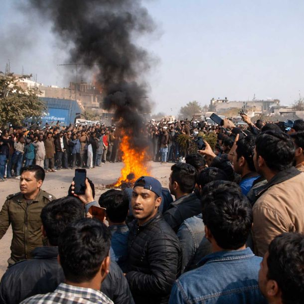 From Sialkot to Bhaluka: Bangladesh walks Pakistan’s road of mob rule and Islamist violence