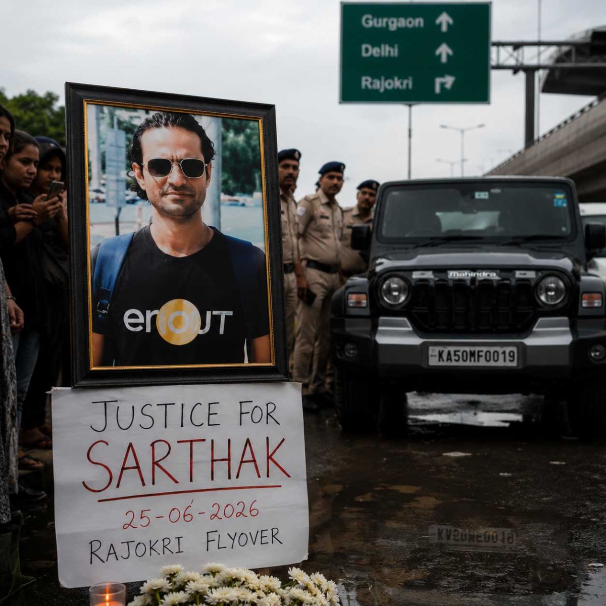 Shadow on the Rajokri Flyover: Forensic Failures, Legislative Limbo, and the Fight for Justice in Sarthak Mattoo’s Death