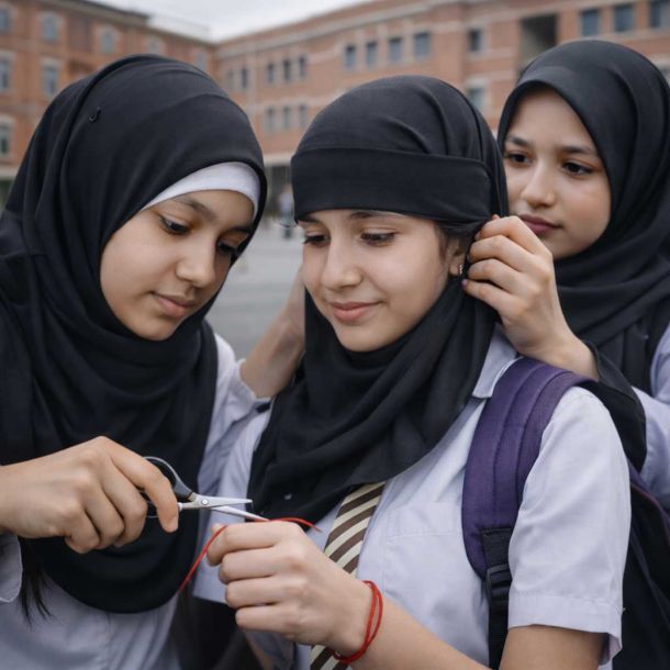 Allahabad High Court Declines Plea to Cancel FIR in Alleged Forced Conversion Case Involving Schoolgirls