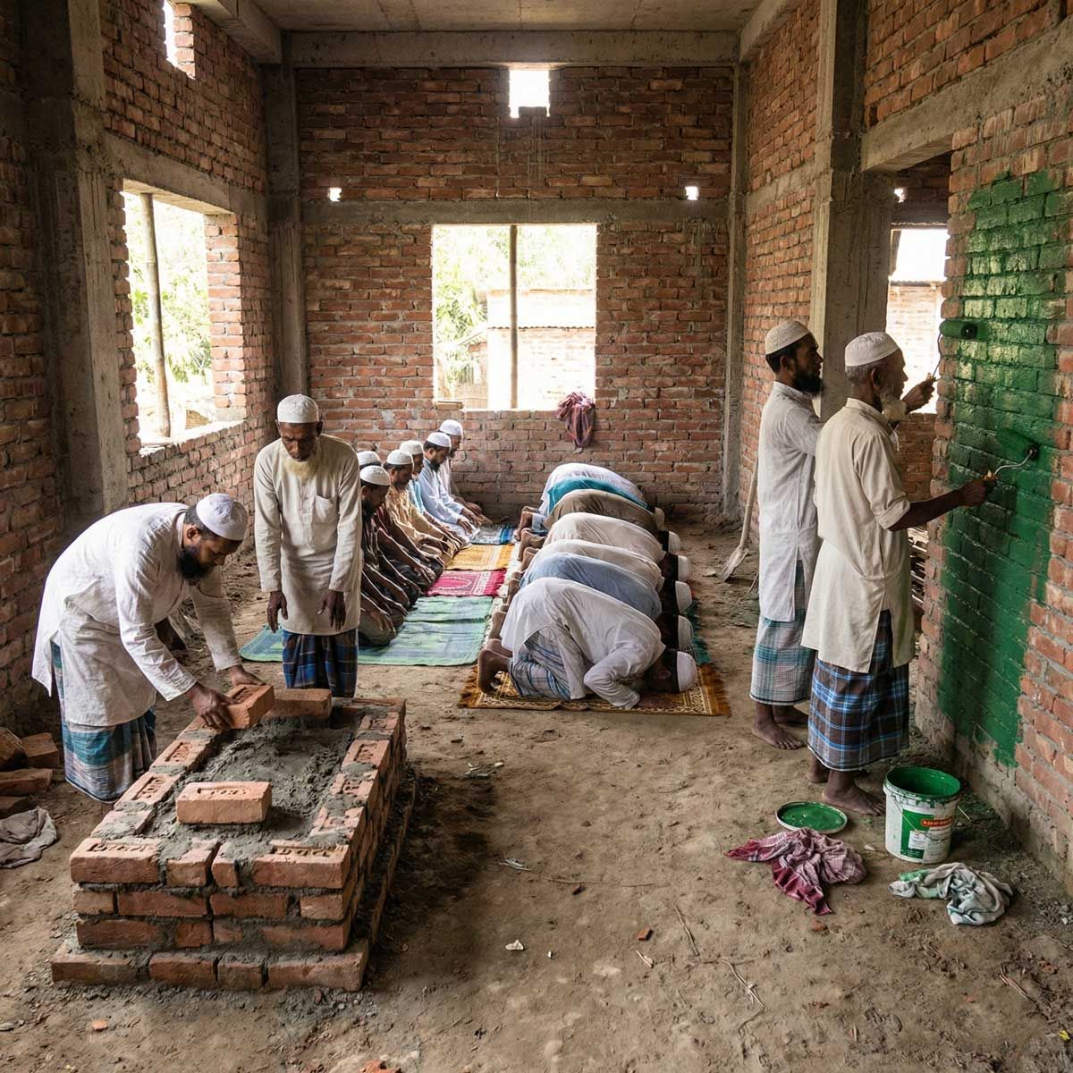 Beyond Worship: The Bareilly Namaz Incident and the Pattern of Strategic Encroachment