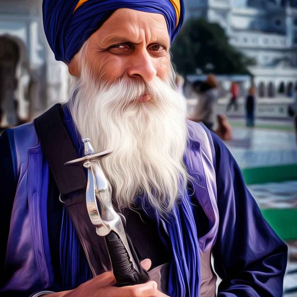 ‘Who forced your Durga to dance naked’: As Khalistanis unleash violence in Patiala, a Nihang Sikh insulted Hindus