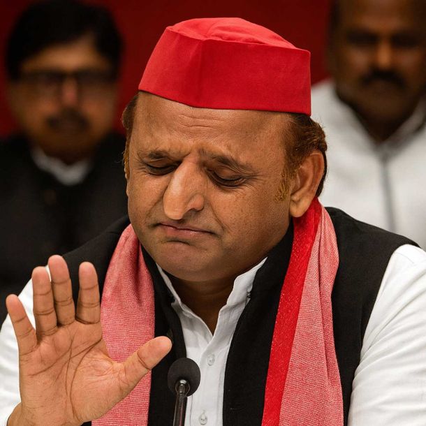 Samajwadi Party’s ‘18,000 affidavits’ claim exposed: Investigation reveals names of dead voters