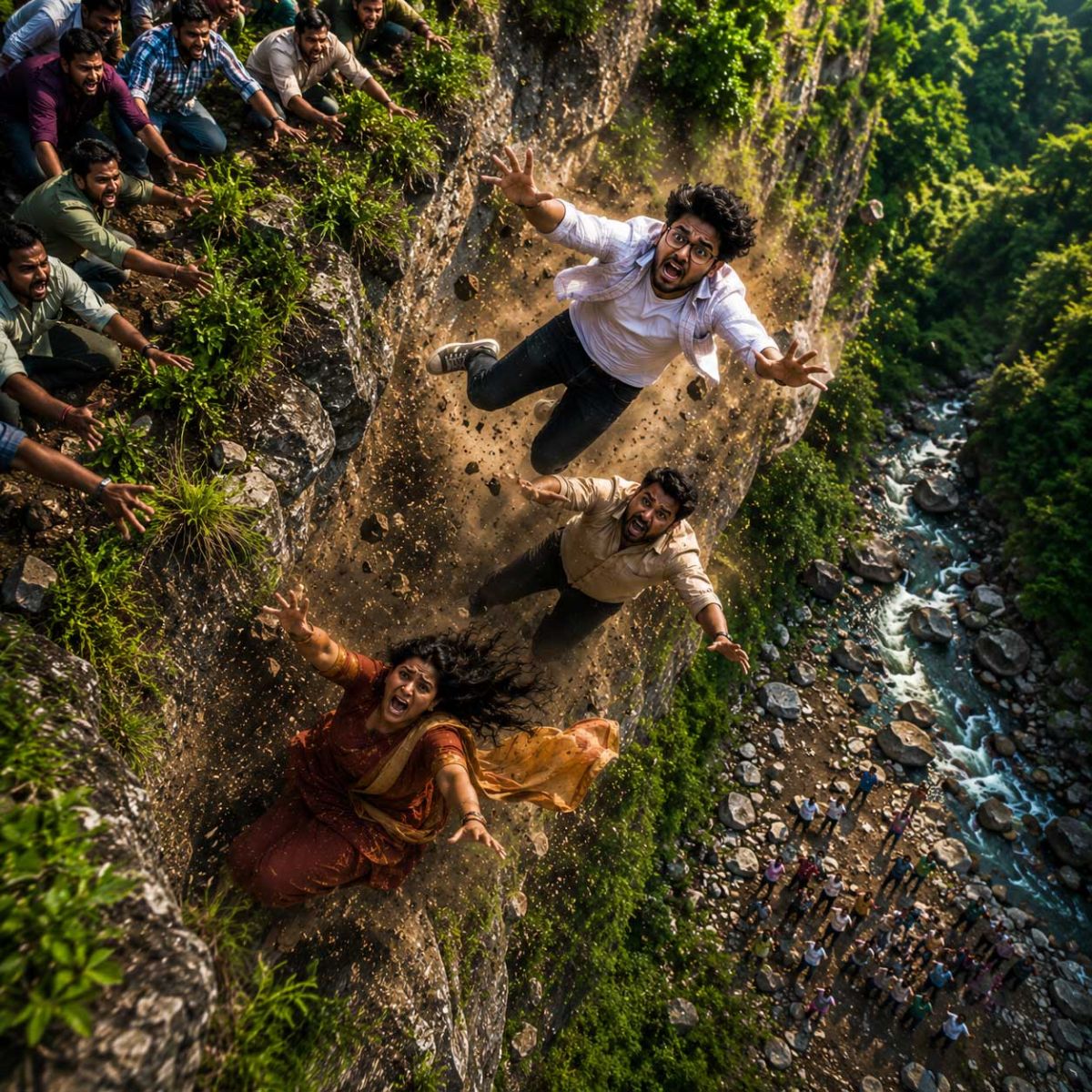 Precipice of Anguish: An Investigative Report on the Tisgaon Hill Tragedy and the Anatomy of Youth Crisis in Modern India